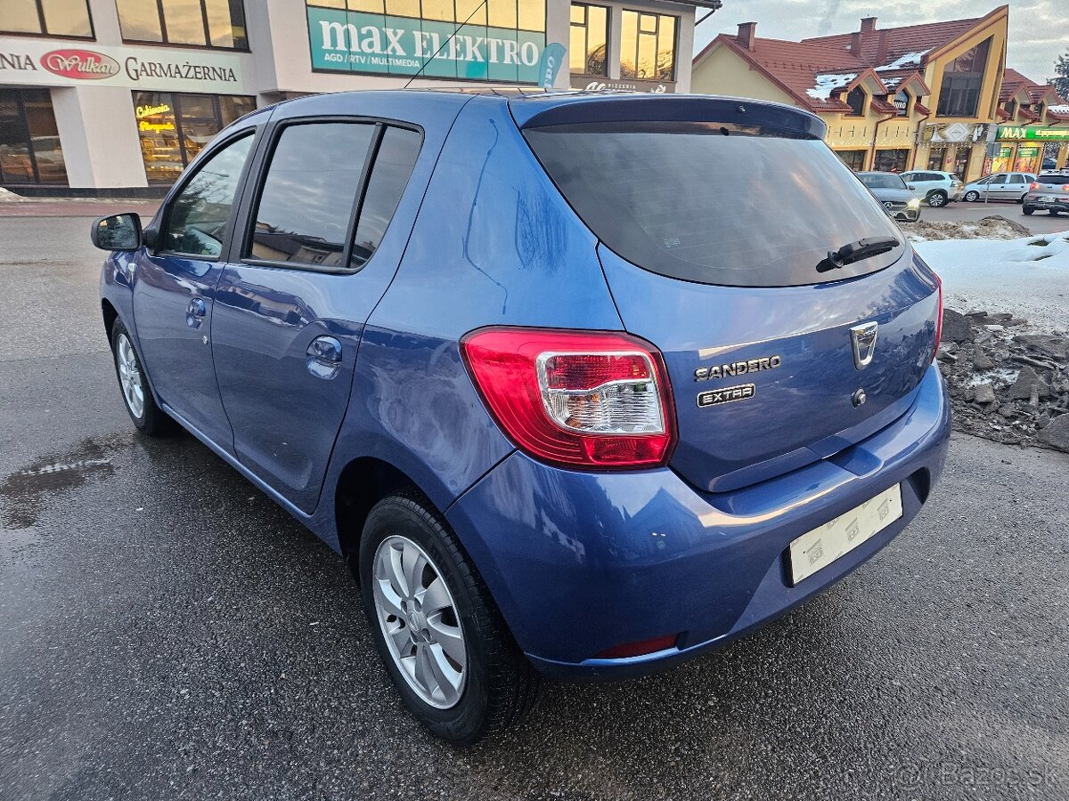 Dacia Sandero 1.2 16V 75PS LPG BRC EXTRA KLIMA NAVI - 3