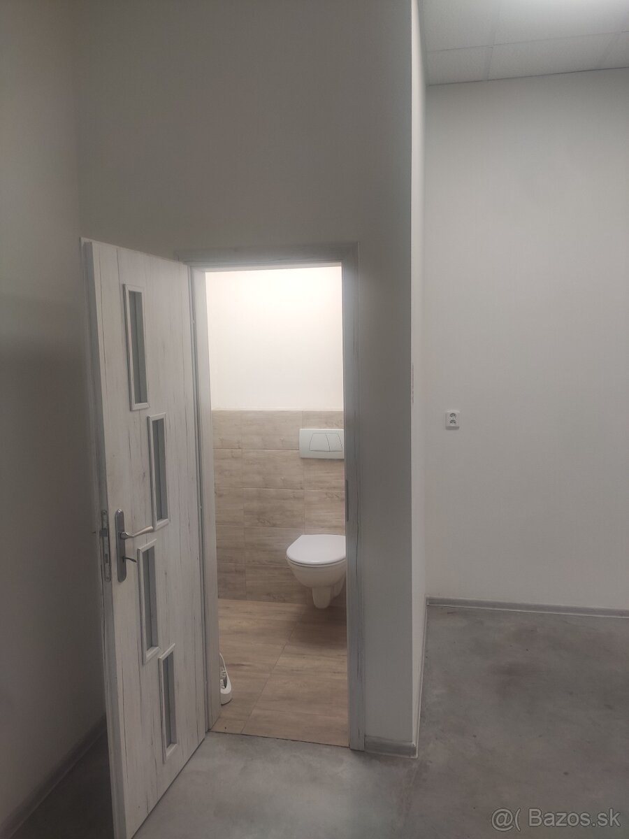 Prenajmem obchodný priestor 100m2 - 3