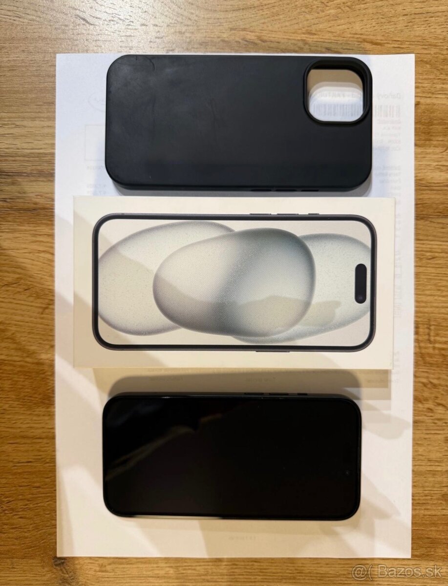 Apple IPhone 15, 128GB - 3