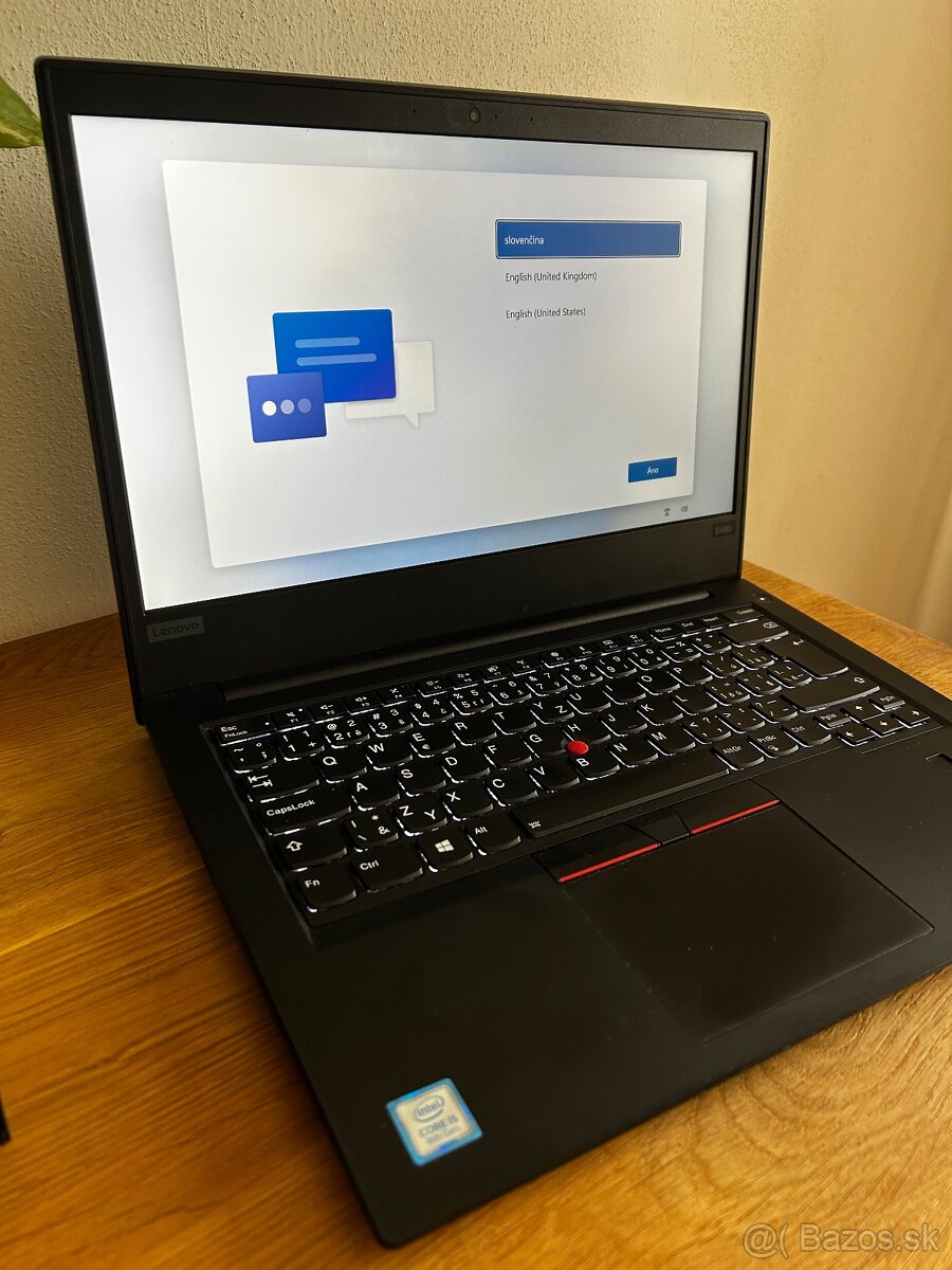 Lenovo ThinkPad E480 - 3