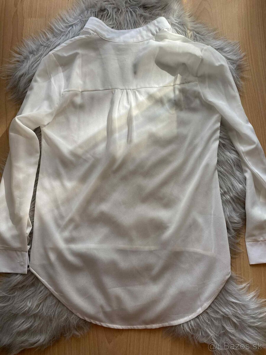 Dámska nenosená blúzka - 3