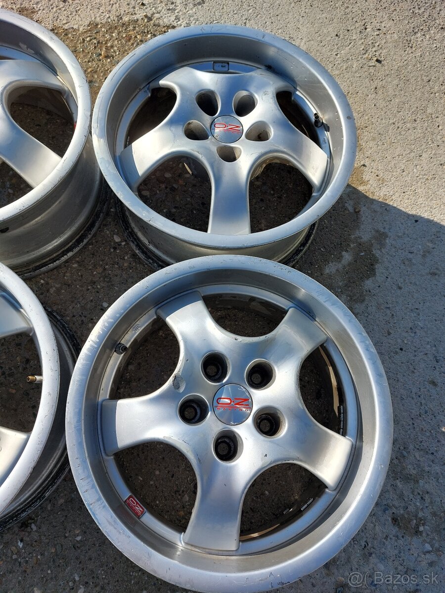 Predam sadu OZ elektronov 5x120 r16 - 3