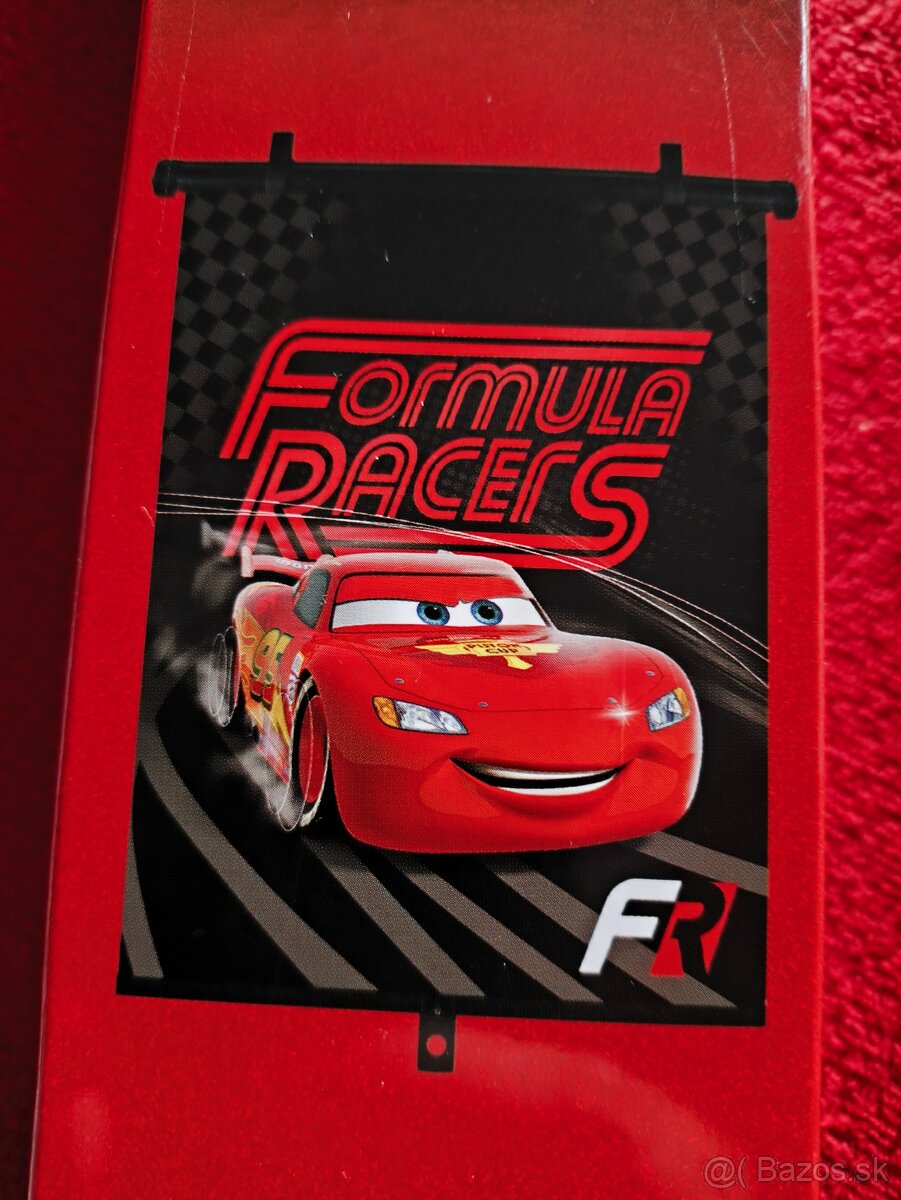 Detská slnečná clona do auta - 3