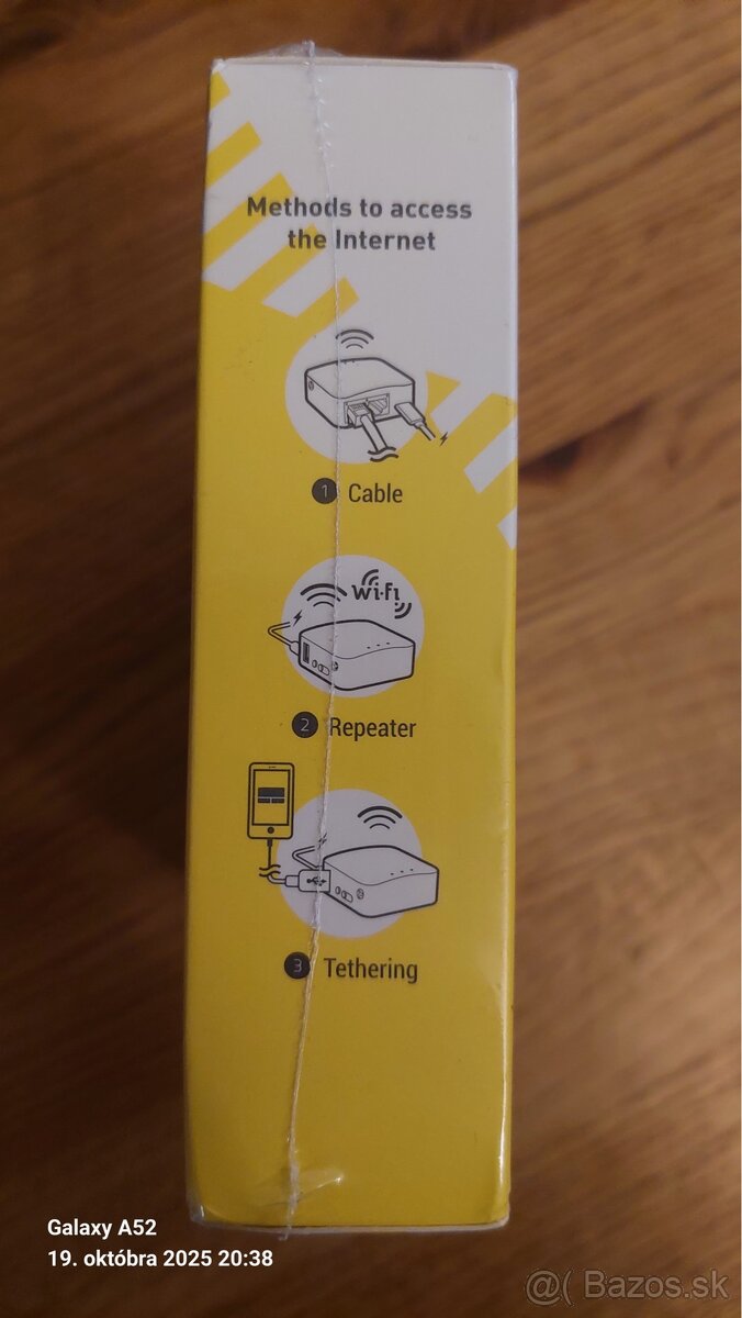 Mango mini wifi router - 3