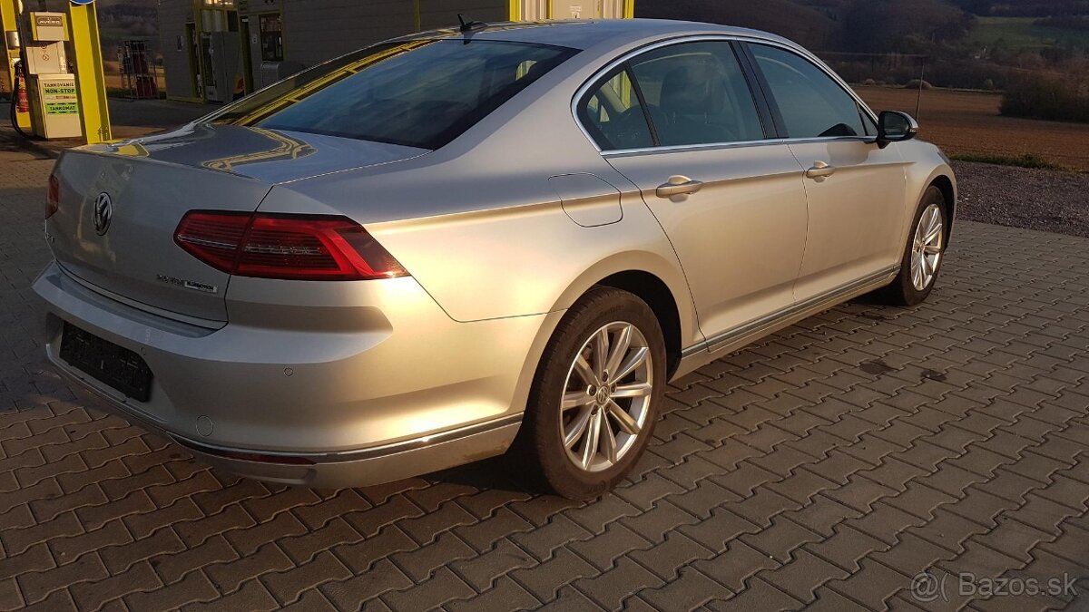 Passat 2.0 TDI HIGHLINE B8 - 3