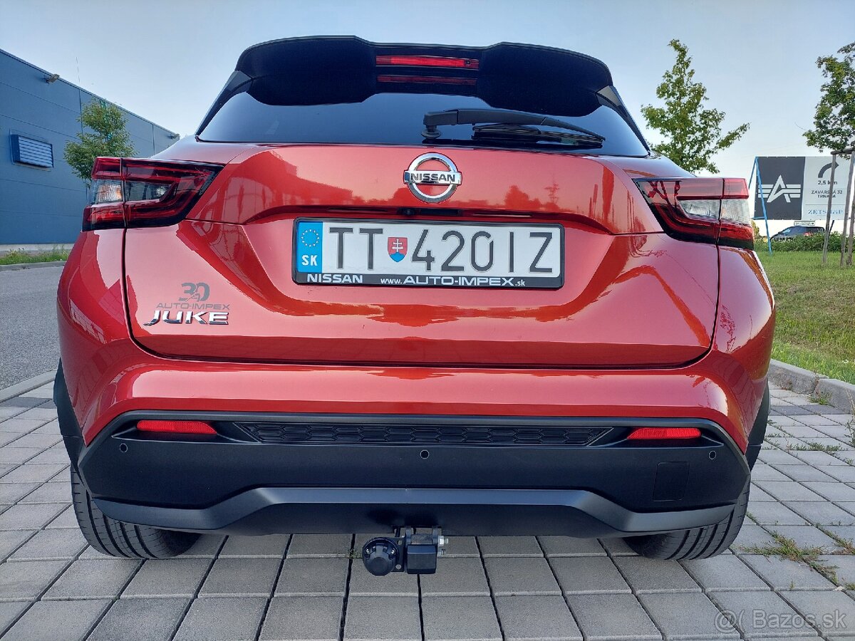 Nissan Juke 1.0 DIG-T N-CONNECTA 7DCT - 3