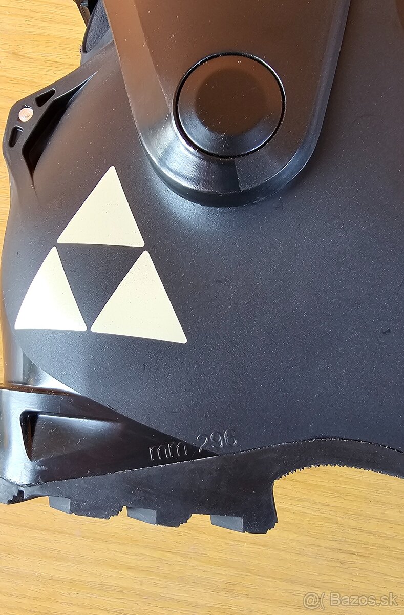 Fischer Travers tour - 3