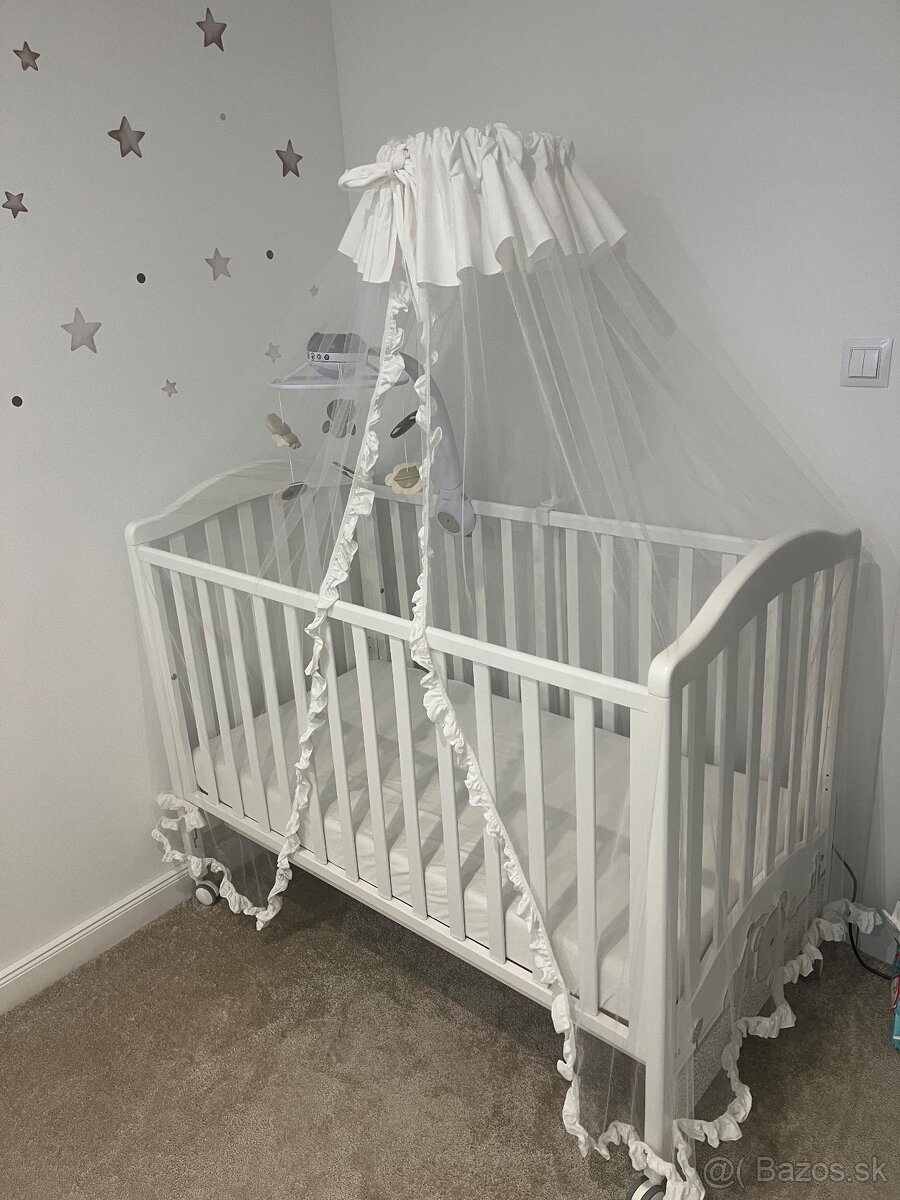 Postieľka Erbesi Mirtillo - 3