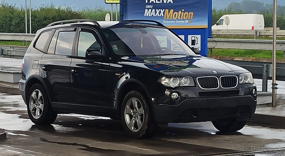 Predám BMW X3 - 3