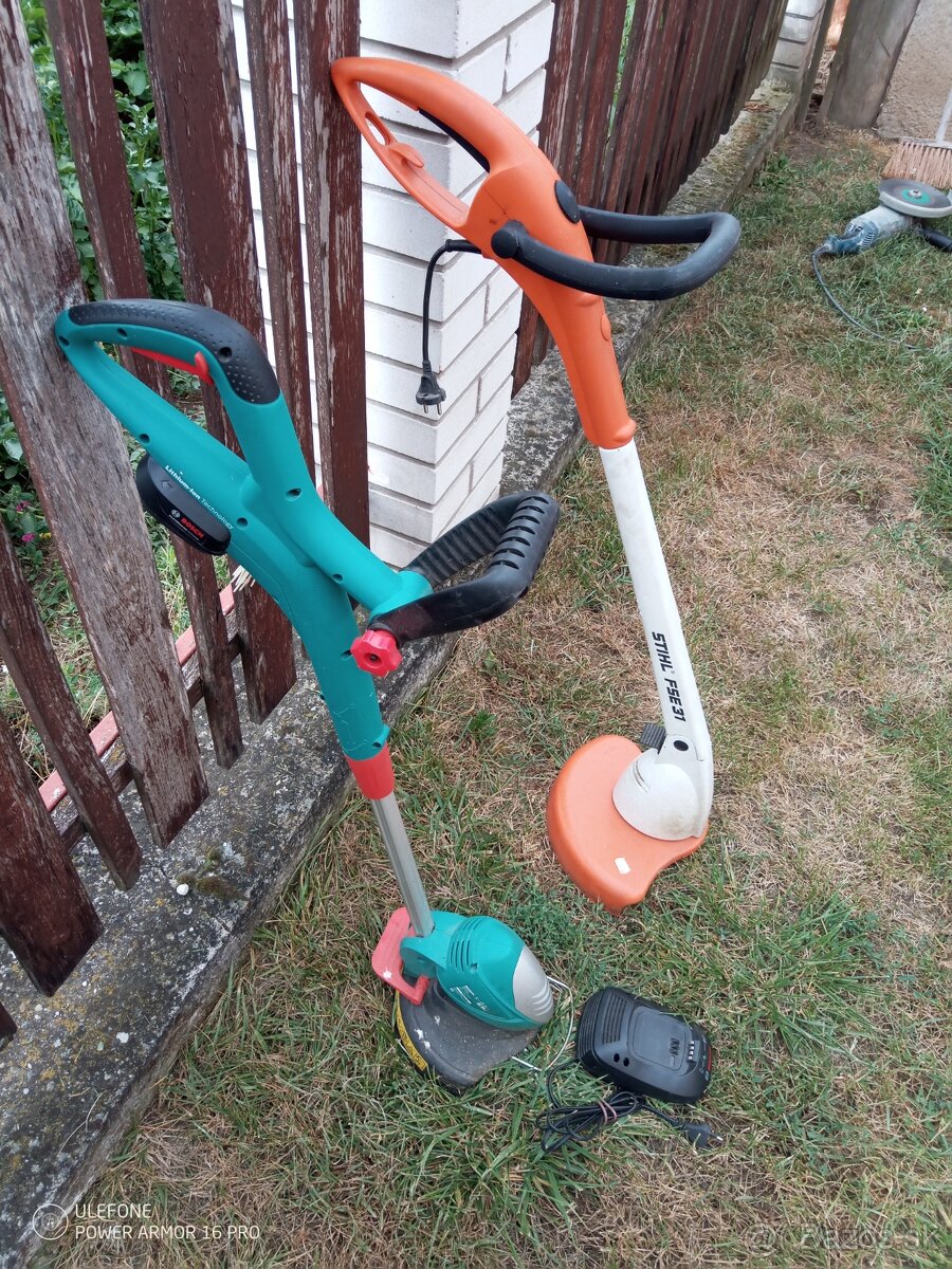 Vyžínač na trávu - 3