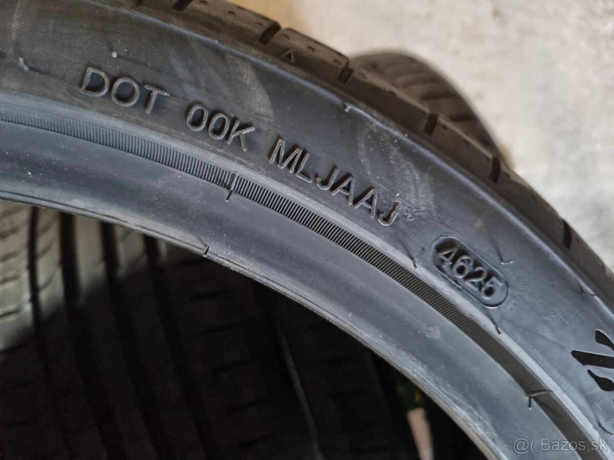 235/35/19 letné pneu - 3