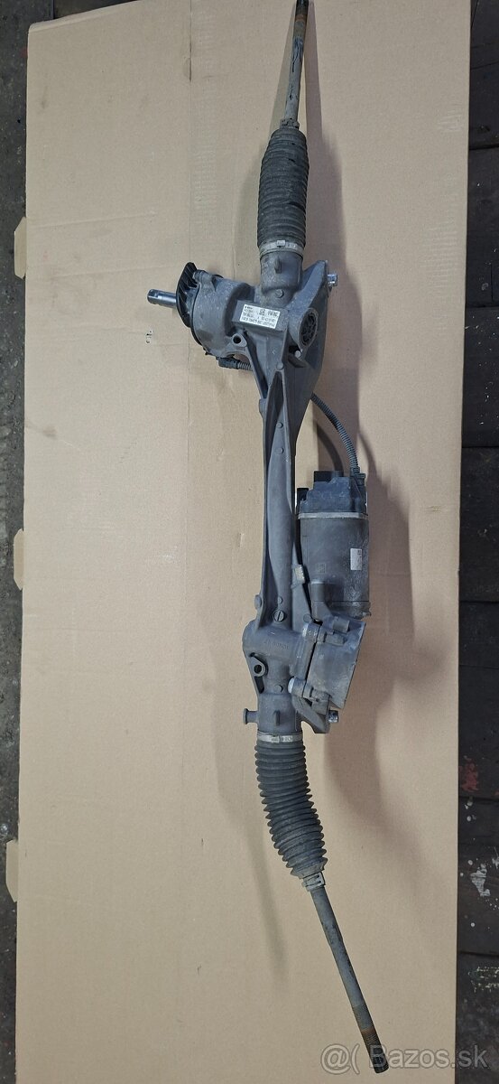 Servoriadenie Škoda octavia 3 - 3