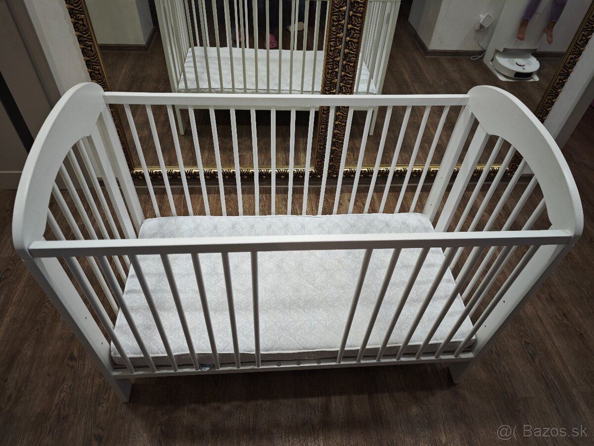 Detská postieľka - 3