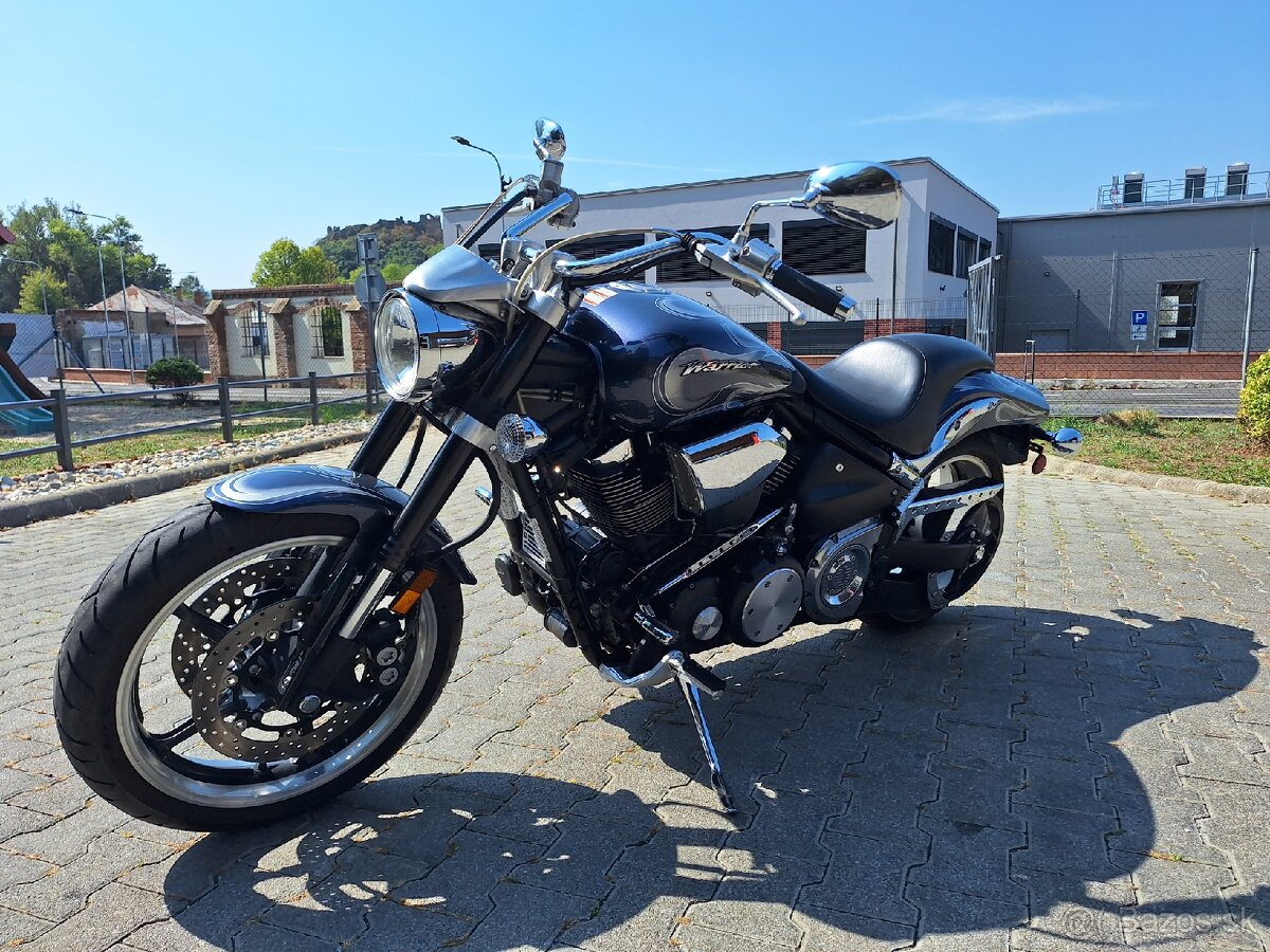 Yamaha Warrior XV 1700
- 3
