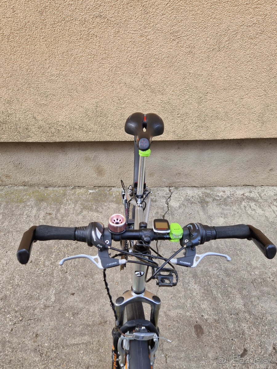 Detský bicykel-AUTHOR A-MATRIX - 3