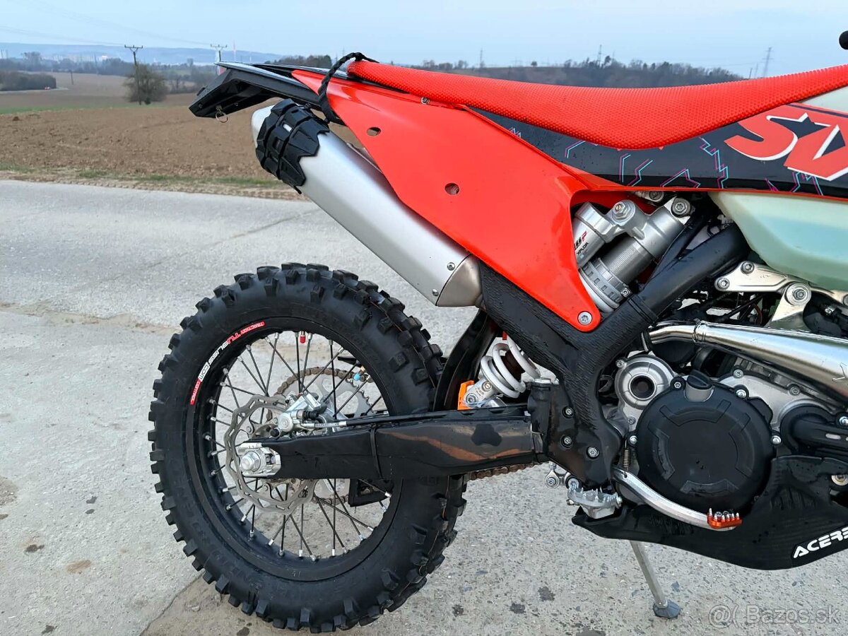 KTM 250 EXC TPI 2022 - 3