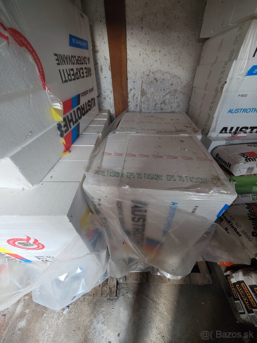 Fasádny Polystyrén Austrotherm EPS 70 F (150 mm) - 3