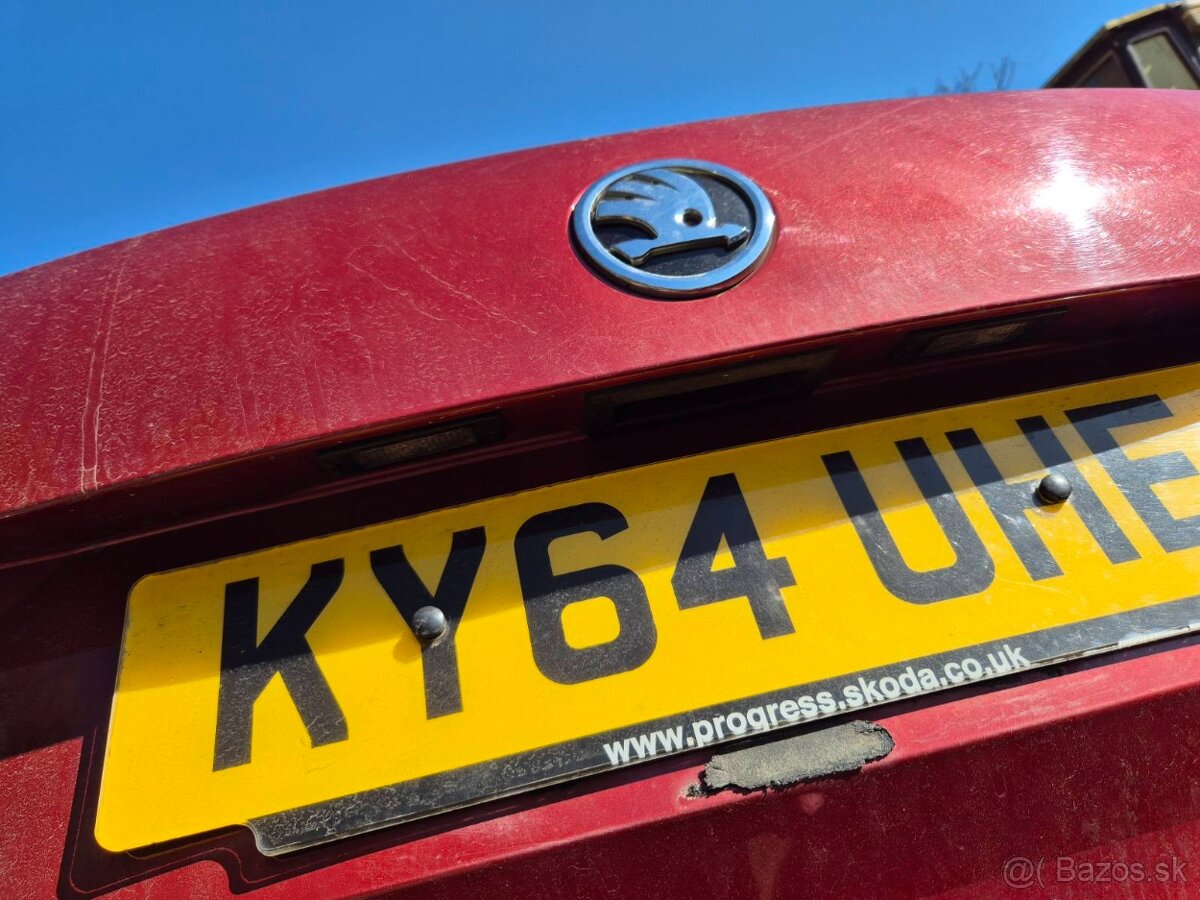 Rozpredám Škoda Octavia 3, sedan - 3