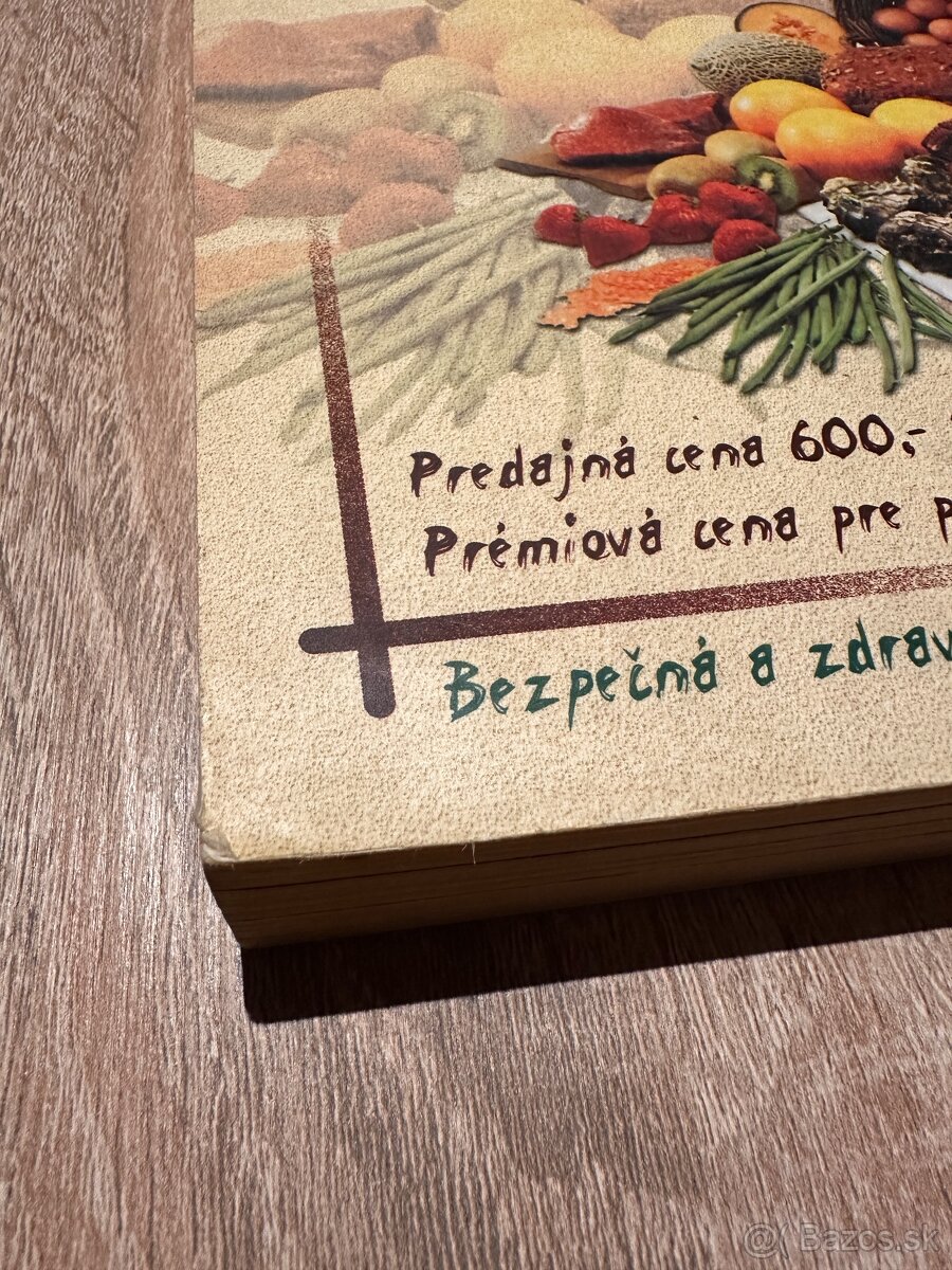 Jedlo, jed alebo liek ? 2002 - 3