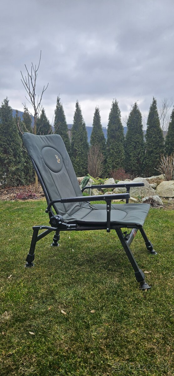 Rybarske kreslo F5R - 3