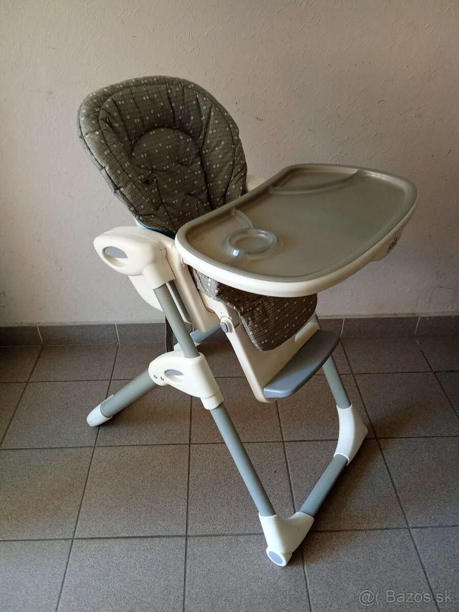 Detska jedalenska stolicka - 3