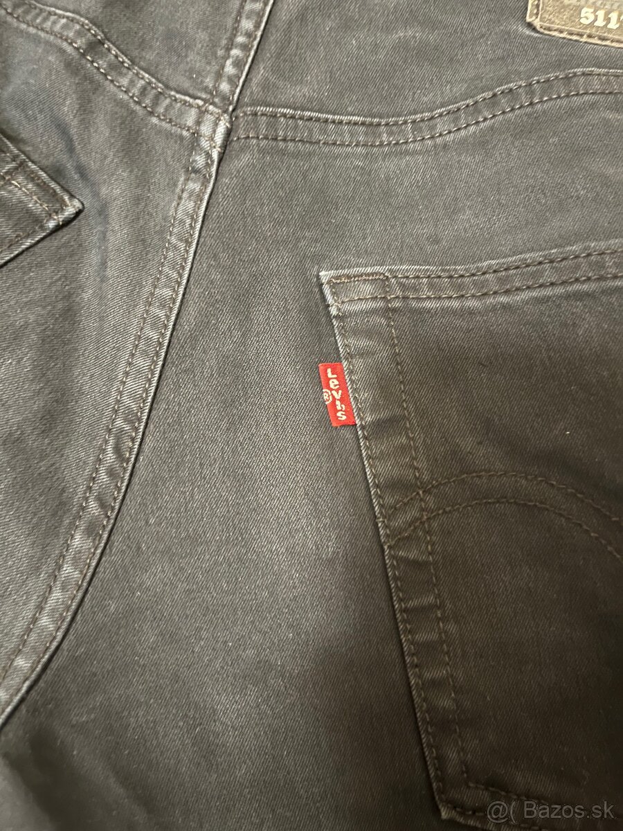Levis dzinsy 511 - 3