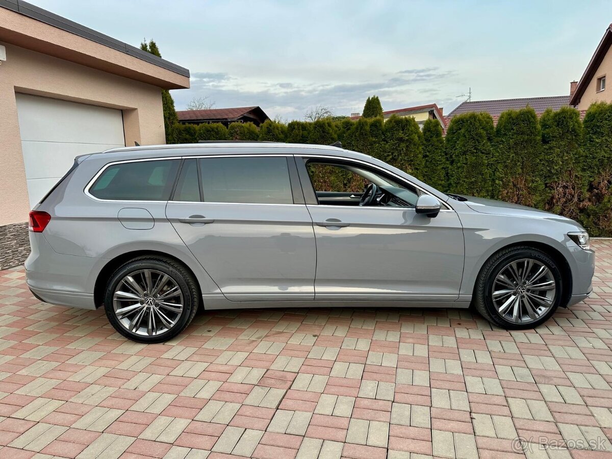 Passat 2,0 TDI Lift Panoráma 90kW - 3