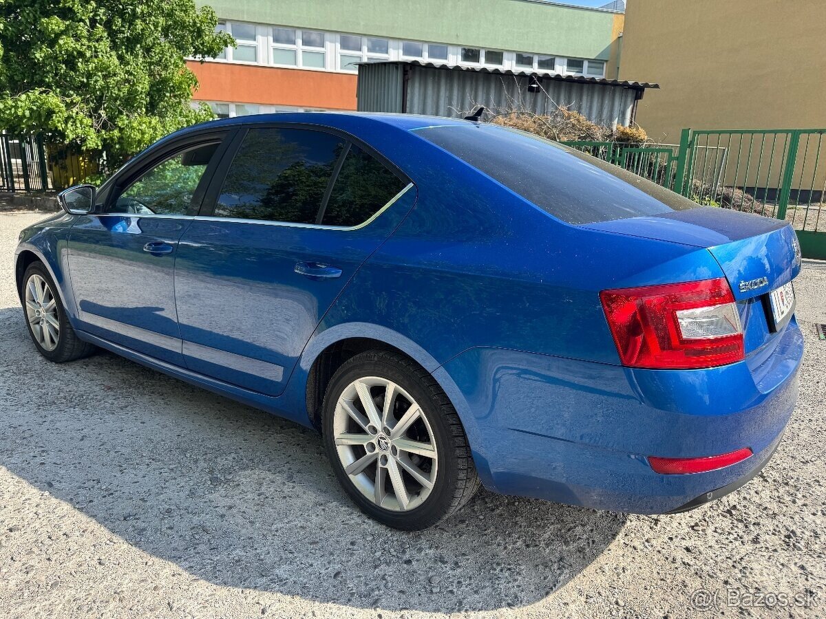 SKODA OCTAVIA 2.0 TDi 110kW 2015 - 3