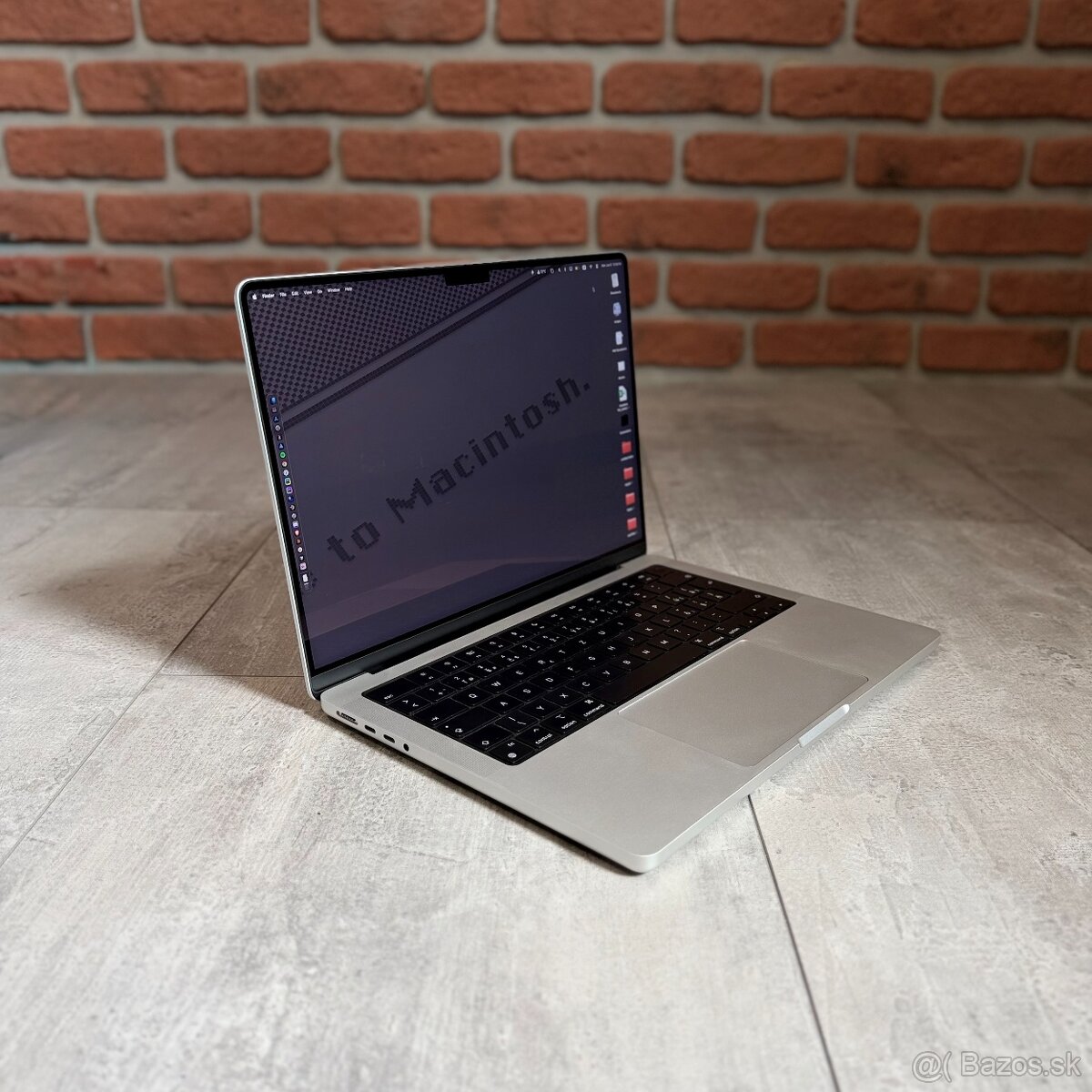 Apple MacBook Pro 14" M3 Max (ako nový) - 3