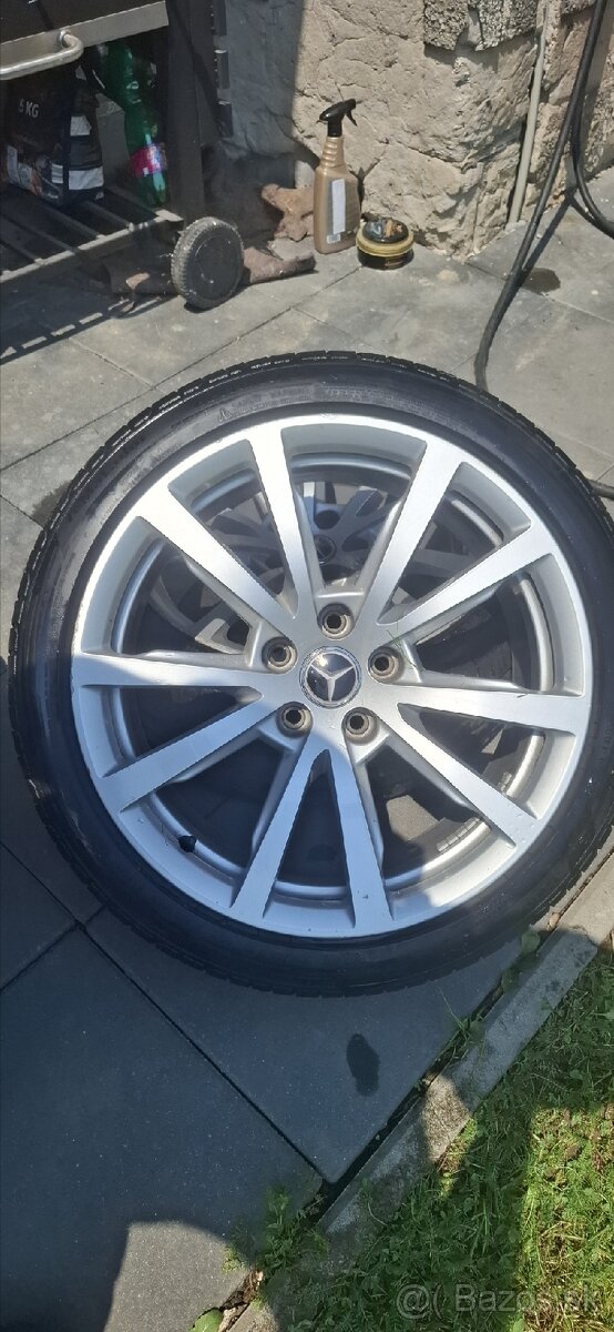 5x112 r18 225/40 r18 - 3