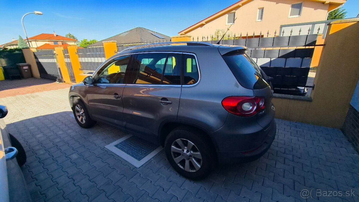 VW Tiguan - 3