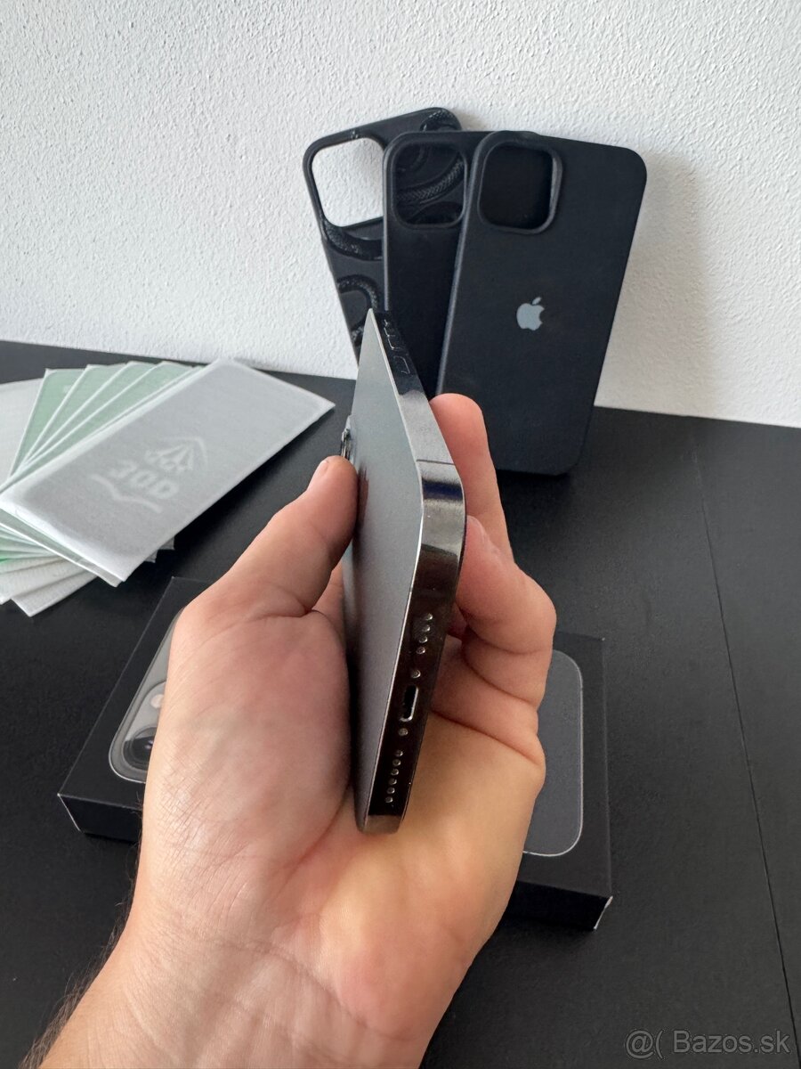 Apple Iphone 13 pro max 256gb Graphite - 3