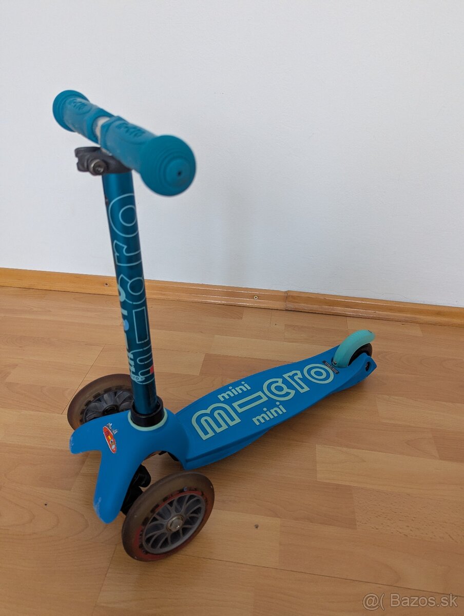 Mini Micro kolobežka - 3