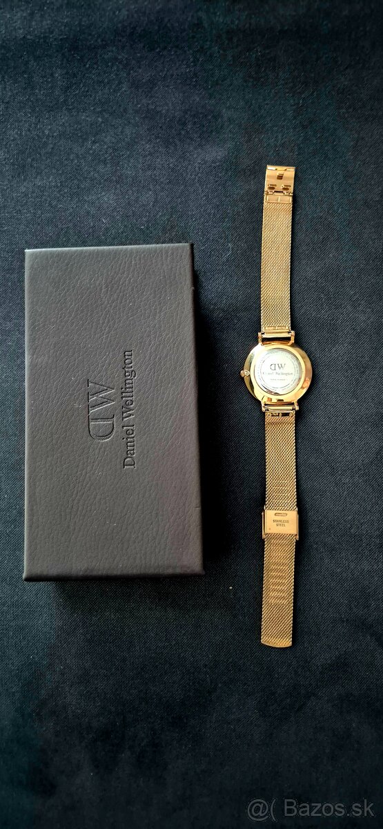 Daniel Wellington rose gold 32mm - 3