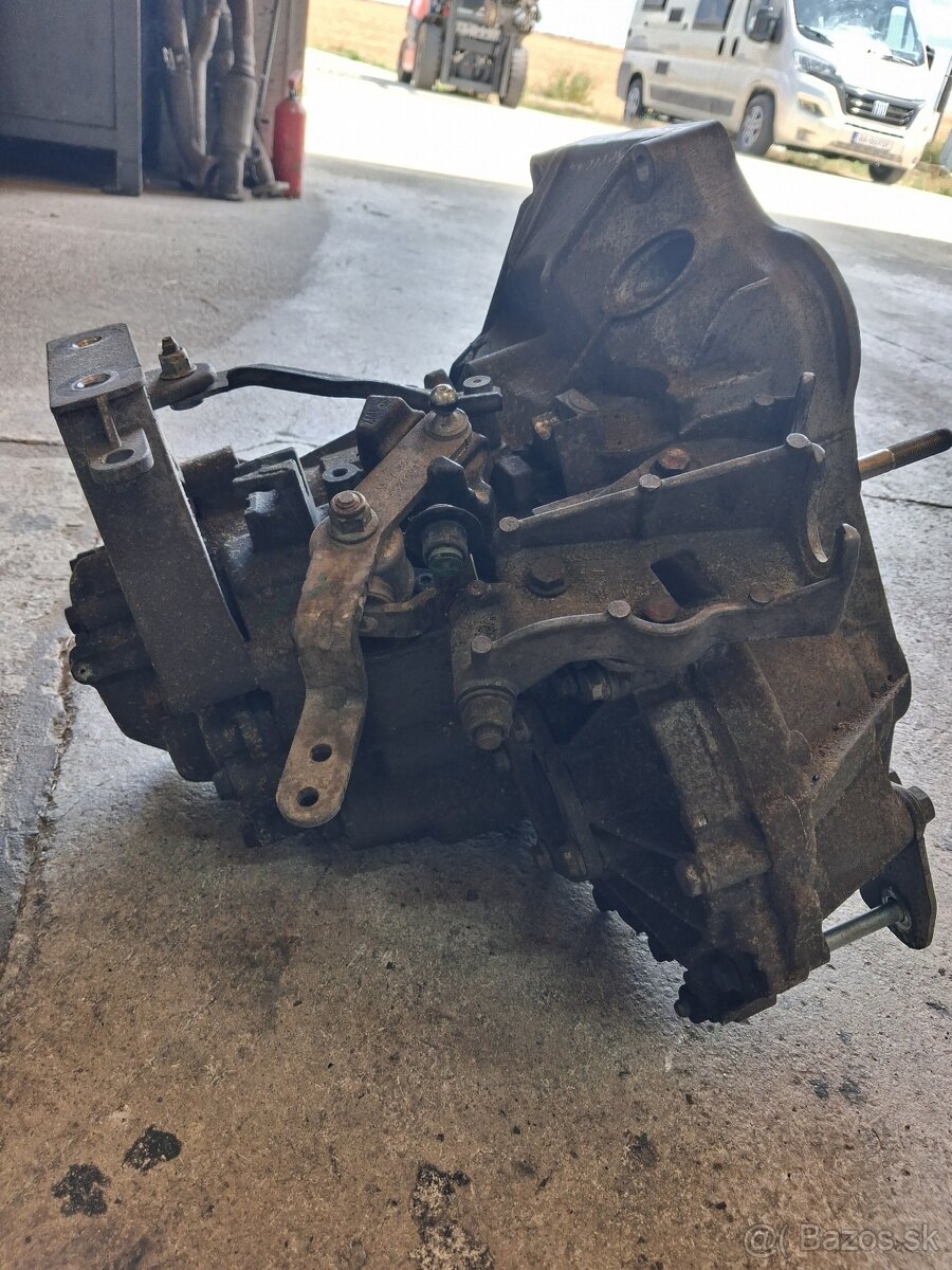 Prevodovka Fiat 500L 1.3 multijet - 3