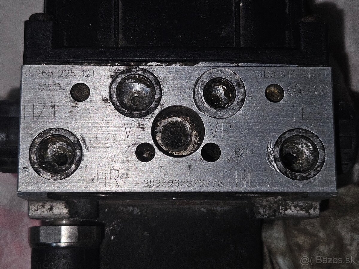 Abs Vw - 3