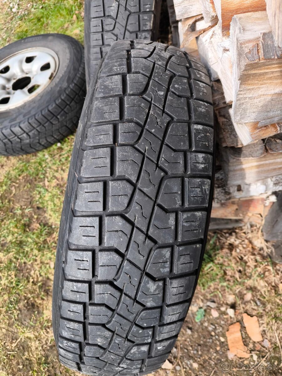 Pneu DOT XJ 7H W483 (0322) - 3
