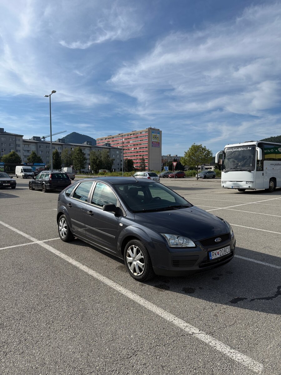 Ford focus mk2 - 3