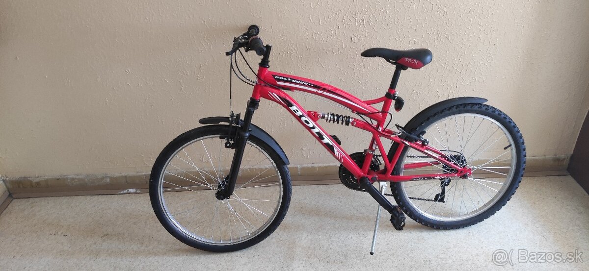 Bicykel,,24" - 3