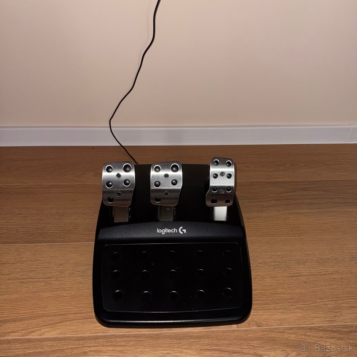 Logitech G29 + Radiaca páka - 3