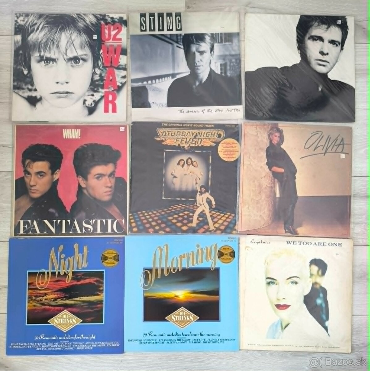 LP POP 80-90´ roky - 3