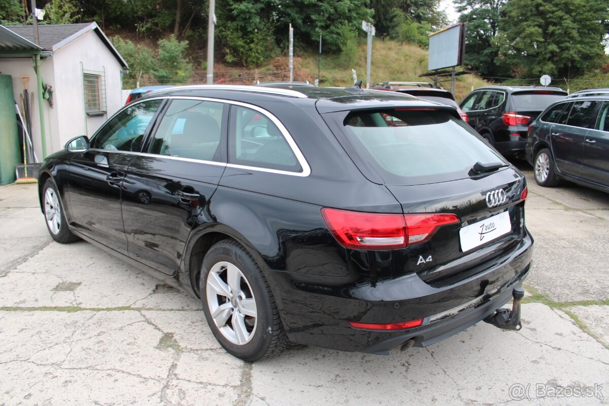 Audi A4 Avant 2.0 TDI Design - 3