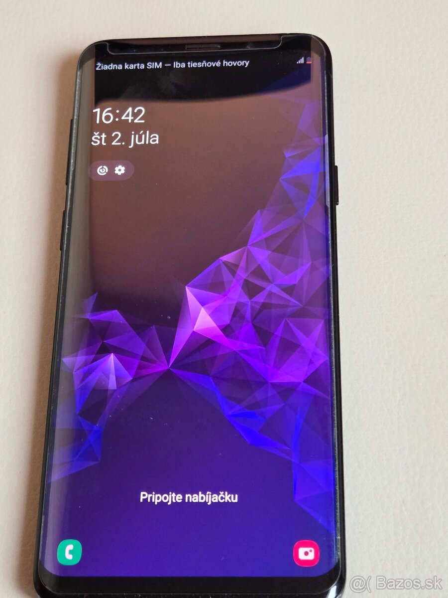 Predam Samsung Galaxy S9 Plus. - 3