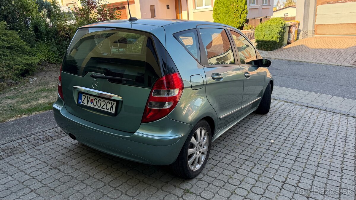 Mercedes A200 - 3