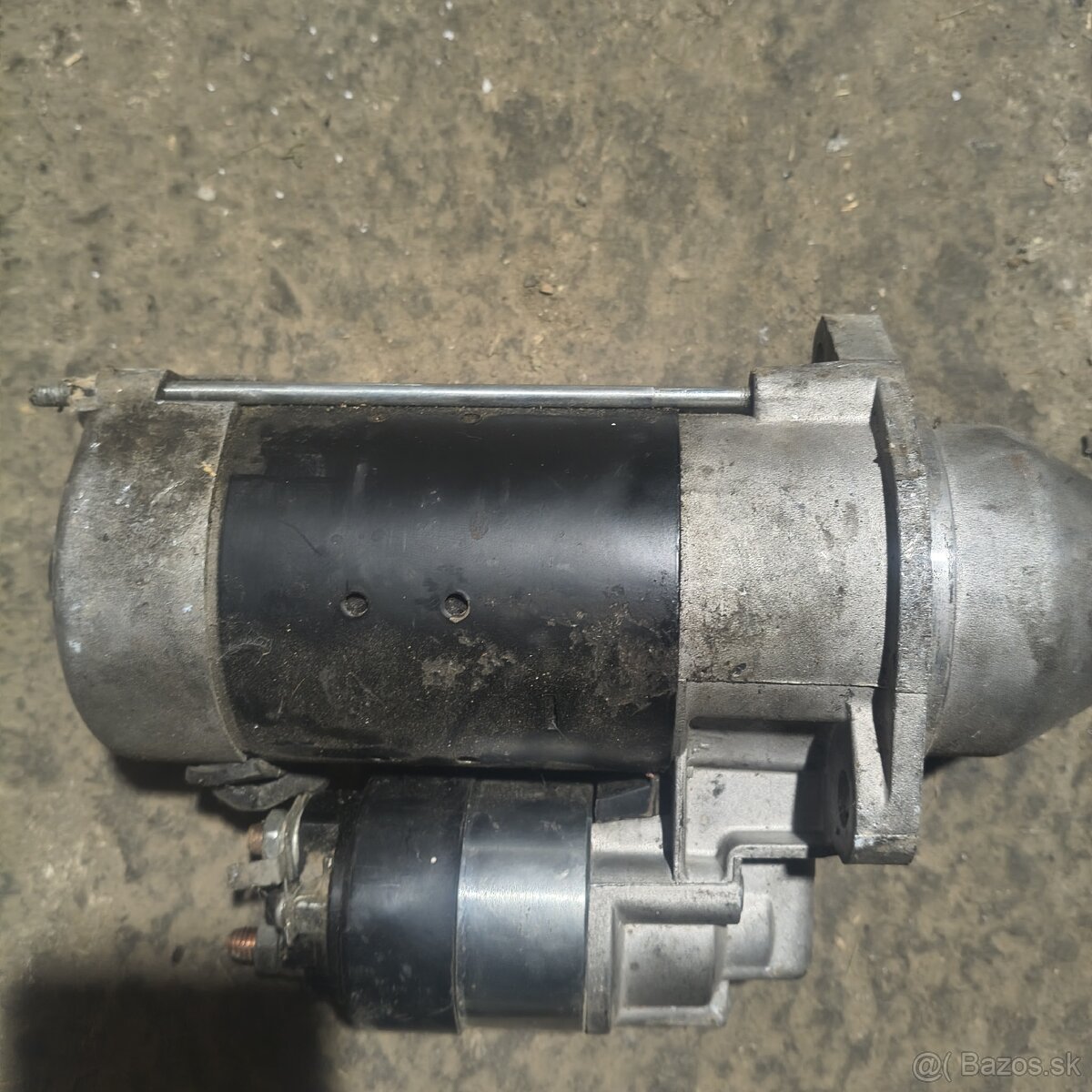 Štartér 12v DEUTZ Fahr - 3