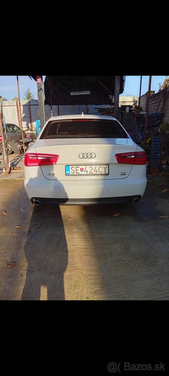 Audi A6 Quattro 2012 150kw - 3