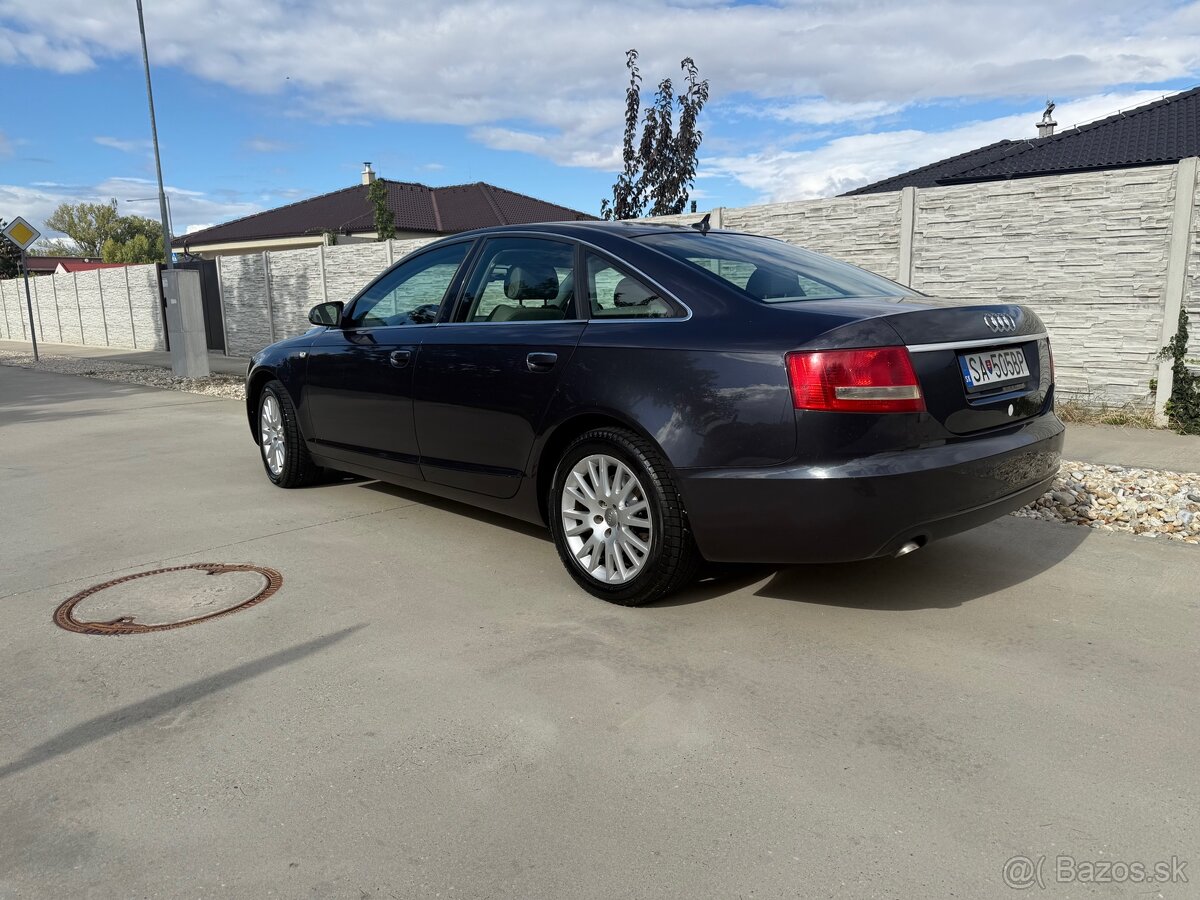 Audi A6 2.0TDI 103kw - 3