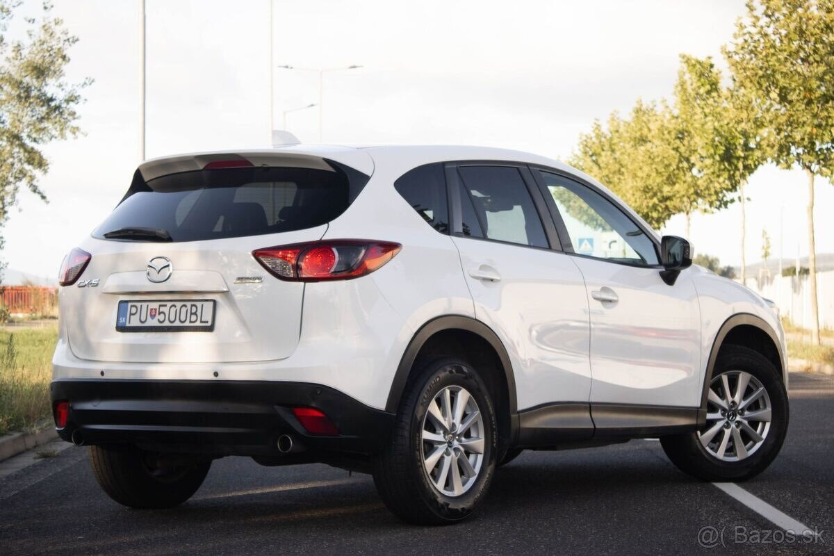 Mazda CX-5 2.0 Skyactiv M6 - 3