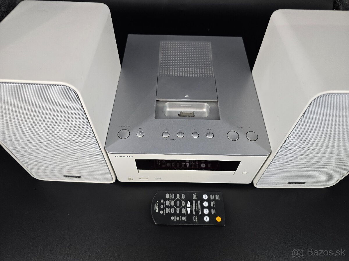 Predam mini system onkyo cd receiver CR-245 - 3