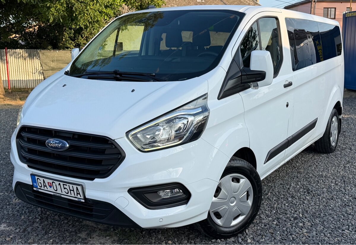 Ford Transit Custom Kombi 2.0 TDCi 2023 - 3